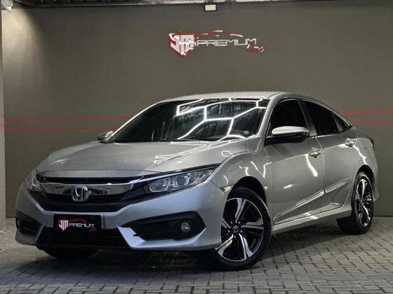 HONDA CIVIC 2.0 16V FLEXONE EX 4P CVT